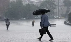 Sivas son 38 yılın en yağışlı günlerini yaşadı