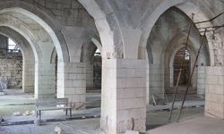 Sivas Ulu Camii İçin Tarih Verildi! 2027’de Yeniden Açılması Planlanıyor
