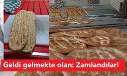 Sivas’ta Pide, Etli Ekmek Dökümü ve Katmere Zam