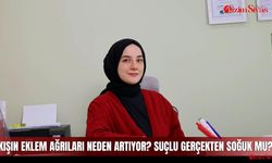 Kışın eklem ağrıları neden artıyor? suçlu gerçekten soğuk mu?