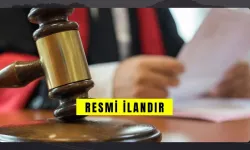 İLAN SİVAS 3. SULH HUKUK MAHKEMESİNDEN