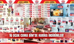 Bim 16 Ocak 2026 Kataloğu, Sivas Bim'de Muhteşem İndirimler!