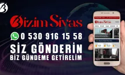 Yerel Haberlerin Adresi Bizim Sivas.com.tr İhbarlarınızla Gündemi Birlikte Belirleyelim