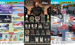 A101 18 Şubat 2026 Aldın Aldın Kataloğu Yayında