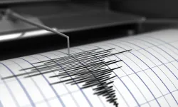 4,7 Şiddetinde Korkutan Büyük Deprem Oldu
