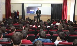 Sivas'ta öğrenciler merak etti, İl Müftüsü tek tek cevapladı