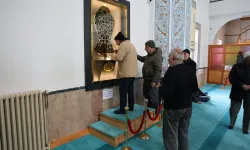 Sivas’taki O Camide Sakal-ı Şerif Her Gün Ziyarete Açılıyor