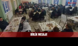 Sivas’ın O Köyünde Ramazan Başka Yaşanıyor!