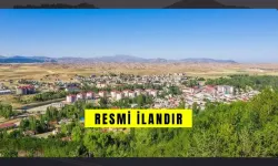 İMRANLI KAYMAKAMLIĞI İmranlı Milli Emlak Şefliğinden SATIŞI YAPILACAK TAŞINMAZLAR