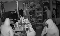 Sivas Polisi Hırsızları 40 Kamera, 600 Saat Görüntüyle Yakaladı