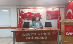 İmamoğlu'nun Mektubunu Sivas CHP İl Başkanı Coşkun Okudu!