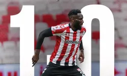 Sivasspor Evinde Hata Yapmadı: Ümraniyespor'u Tek Golle Geçti!
