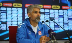 Sivasspor galibiyetinde İsmet Taşdemir'den play-off mesajı