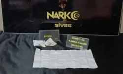 Sivas’ta Narkotik Operasyonu: 3 Bin Dozluk Madde Ele Geçti