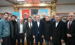 Yıldızeli-Der iftar programı Sivas'ta yoğun katılımla yapıldı