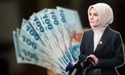 Kadınlara 2 Ayda Bir 2.000 TL Nakit Destek