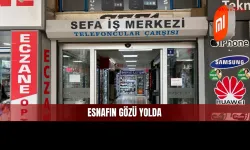 Sivas'ta Esnafın Gözü Yollarda Kaldı