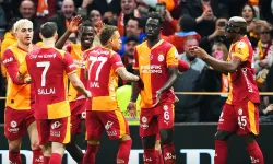 Zirvede Fark Açılıyor! Galatasaray, Başakşehir'i Rahat Geçti