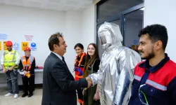 Sivas İmranlı MYO’da Anlamlı Buluşma: Öğrencilere Üniforma Takdimi Yapıldı