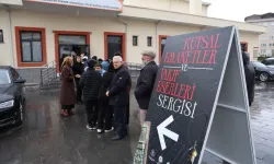 Sivas’ta 99 Kutsal Eser 3 Gün Boyunca Ziyarete Sunulacak