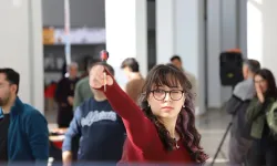 Sivas’ta Oklar Hedefi Buldu: Üniversitedeki Turnuva Nefes Kesti