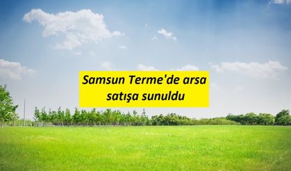 ARSA SATIŞTA