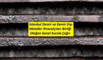 GENEL KURULA ÇAĞRI