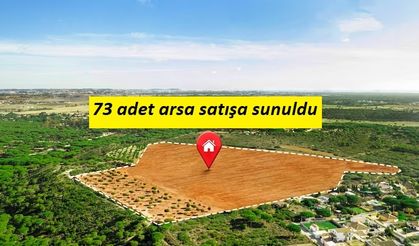 ARSA SATIŞTA