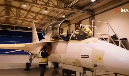 HÜRJET'in ikinci prototipi TUSAŞ şehitlerinin adıyla havalandı