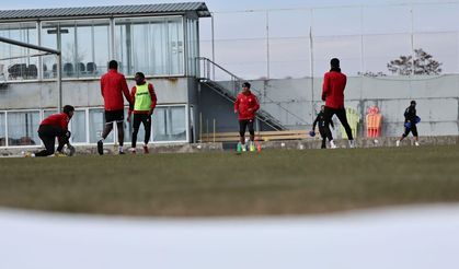 Sivasspor'da Konya Mesaisi