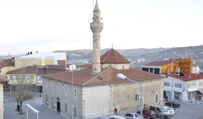 Sivas'taki tarihi cami için müjde! Restorasyon projesi onaylandı