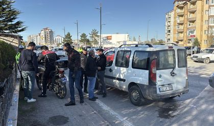 Görev başında kaza! 2 polis memuru yaralı