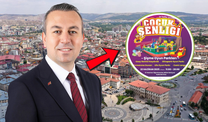 Sivas Belediye Başkanı Adem Uzun’dan Çocuklara Tatil Sürprizi Karne Şenliği Başlıyor!