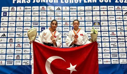 Sivaslı Begümnaz Doğruyol Avrupa üçüncüsü
