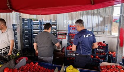 Sivas Belediyesi'nden Eksik Tartı Denetimi: Zabıta Ekipleri Pazarlarda Harekete Geçti