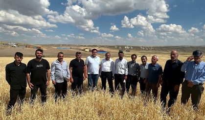 Karasu: Arpa ithalatı kendi üreticimize ihanettir!