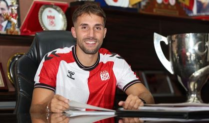 İstanbulspor’dan Sivasspor’a Okan Erdoğan Kırmızı-Beyazlı Oldu!