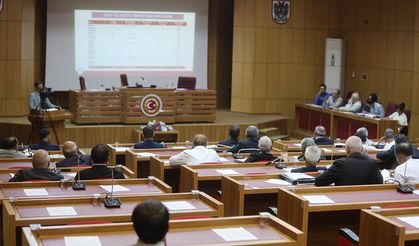 Sivas Parlamentosu'nda gündem yol ve ulaşım