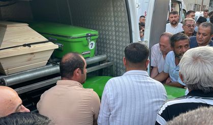 Sivas'ta Acı Kayıp Mahalle Muhtarı Yusuf Baloğlu Görev Başında Hayatını Kaybetti