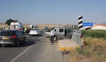 Sivas’ta Trafik Kabusu! 4’ü Çocuk 9 Yaralı Var