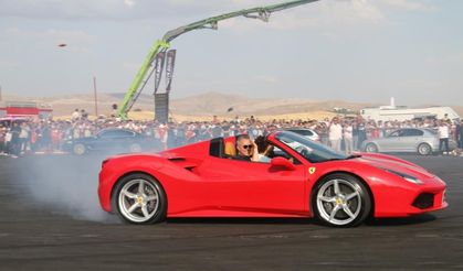 Driftin Yeni Adresi Sivas Ücretsiz Pist ile Hem Güvenlik Hem Adrenalin!