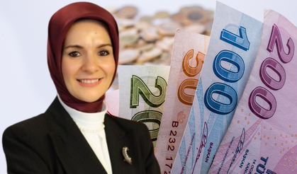 Çocuğu Olan Kadınlara Ailelere Aylık 5.000 TL Nakit Yardım