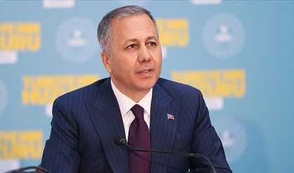 Bakan Yerlikaya: Bu mücadele geleceğimiz için