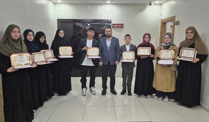 Sivas’ta 10 Gencin Büyük Başarısı!