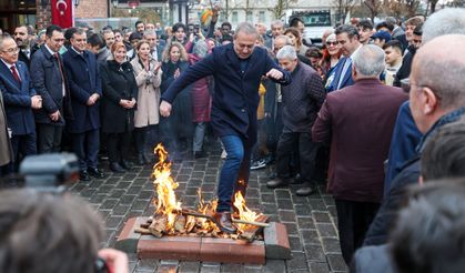 Sivas’ta Bin Yıllık Coşku Yeniden Yaşandı !