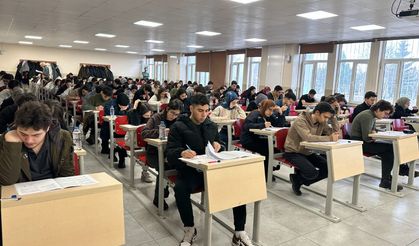 Sivas Cumhuriyet Üniversitesi duyurdu: 120 öğrenci Avrupa yolcusu