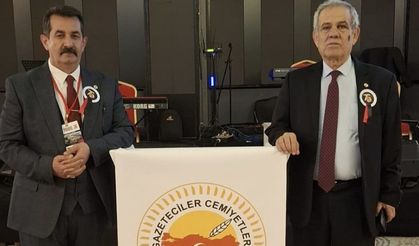 Sivas’tan Güçlü Temsil: Hakan Sezerer Yeniden 2. Başkan Seçildi