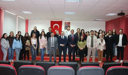 Sivas'ta genç girişimciler Ahilik kültürüyle geleceğe hazırlanıyor