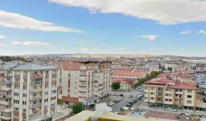 Sivas’ta mart ayında 548 konut, 72 iş yeri satıldı