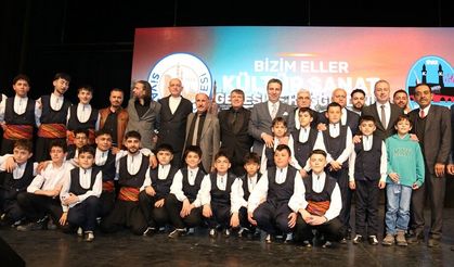 Sivas’ta Halk Oyunları Rüzgarı: Anlamlı Geceye Büyük İlgi